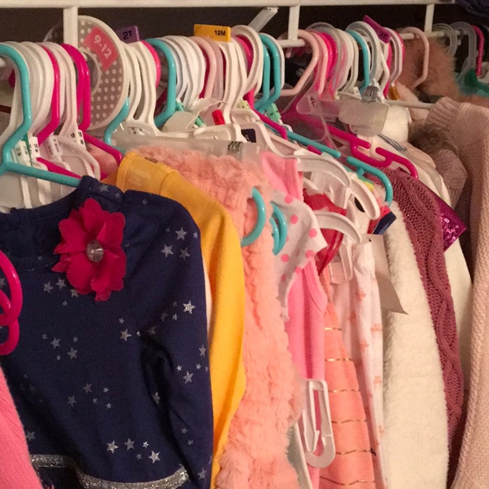 Meet your Poshers, K Kids!